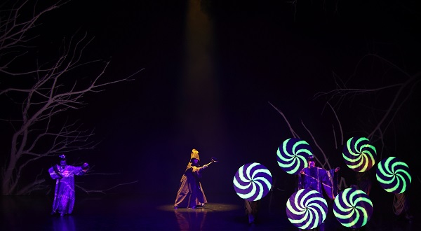 走入反轉再反轉《幻蘊迷宮》 一心戲劇團攜手德籍導演盧卡斯　打造巴洛克美學歌仔戲來衛武營戲劇院1